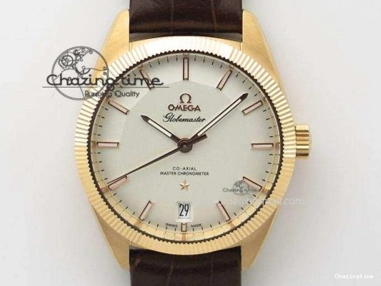 0327 Timeless De Ville Prestige Real PR SS ZF 1:1 Best Edition Gray Dial Blue Markers on Blue Leather Strap MIYOTA 7936